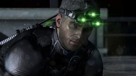 Splinter Cell Remake Announced By Ubisoft Game Informer