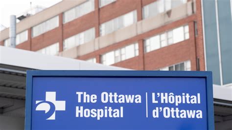 Ottawa Hospital Increases Surge Plans As Covid 19 Cases Rise In Ottawa