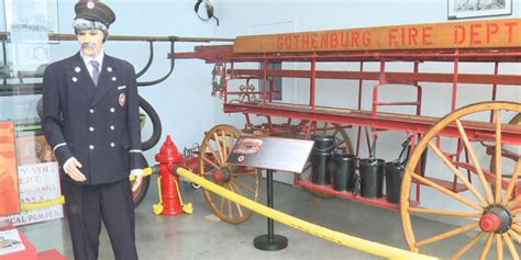 Nebraska Firefighters Museum Celebrates 10 Years