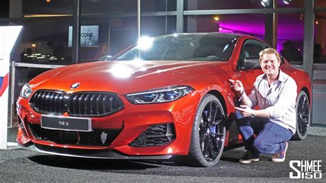 Check Out The New 2019 Bmw 8 Series M850i First Look Youtube