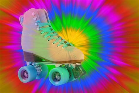 Roller Skating Disco Skate Free Photo On Pixabay