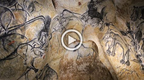 Chauvet Cave Lion Panel Historyview