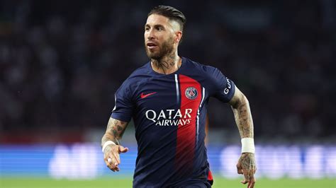 Transfer Talk Sergio Ramos Could Shine Bright With Lionel Messi At