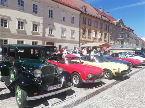 35. Oldtimertreffen „STRADA DEL PROSECCO02. – 04. September 2022