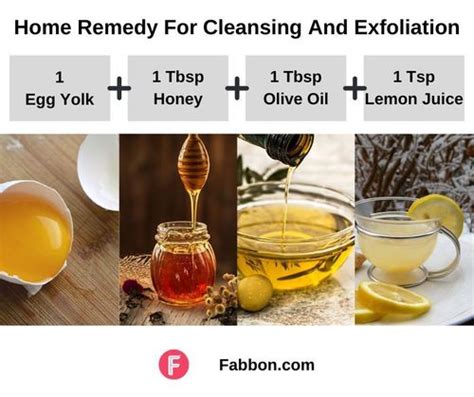 15 Most Effective Home Remedies For Face Cleansing Fabbon