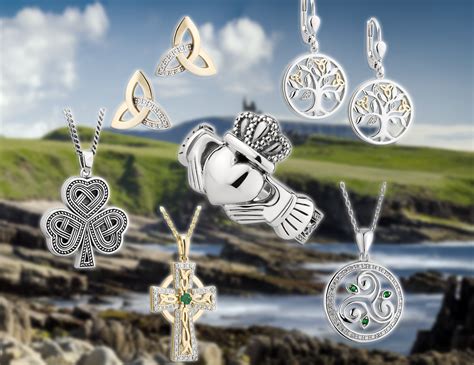 Symbols Of Irish And Celtic Jewelry