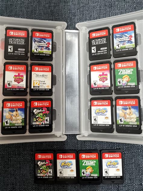 Sale Nintendo Switch Game Cartridge Only Price From 28 Video