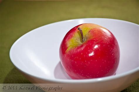 Apple Bowl Korwel Photography