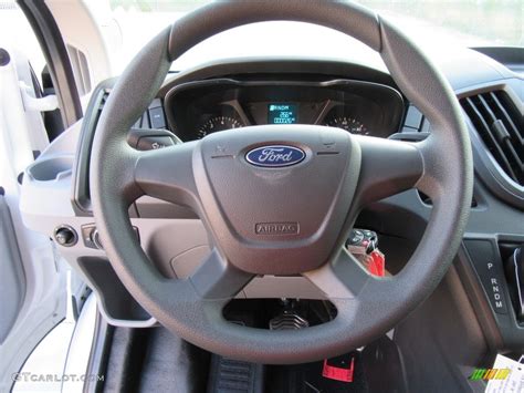 2017 Ford Transit Van 150 Lr Regular Steering Wheel Photos