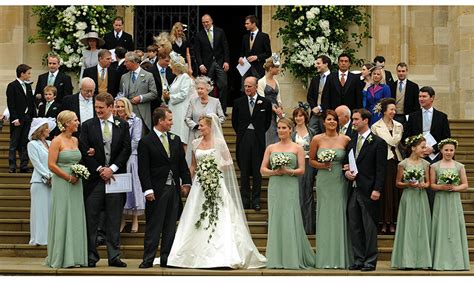 Peter has been called the queen's favourite grandson. in 2016, the telegraph described him as such. Royal Wedding: Peter Phillips and Autumn Kelly's nuptials ...