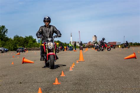 Motorcycle Course Dornan Driving School