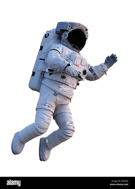 Astronaut Floating In Space Hi Res Stock Photography And Images Alamy