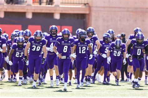 Weber State Football Welcomes One More Home Test In Montana State