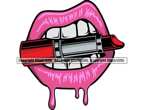 Sex Lipstick Etsy