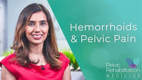Hemorrhoids Dr Ahmed Pelvic Rehabilitation Medicine Youtube