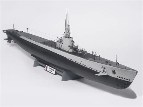 Revell Monogram Ships 172 Uss Gato Class Submarine Kit Internet Hobbies