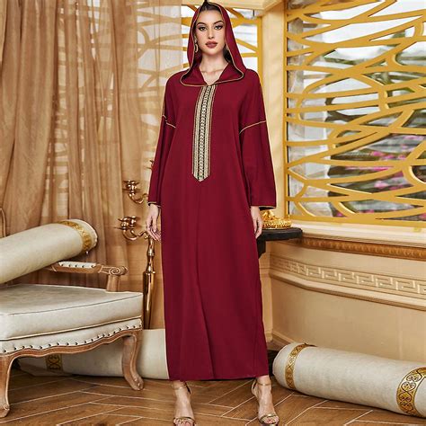 ramadán caftan marocain dubaj moslimský hidžáb šaty africkej strany šaty pre ženy kaftan abaya