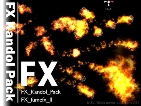 Fx Fumefx Ii Fire And Explosions Unity Asset Store