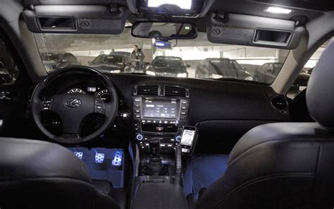 5 Easy Interior Upgrades For Your Lexus Clublexus