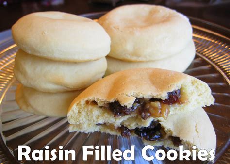 These are delightfully soft and comforting cookies. raisin filled cookies pennsylvania - Pokemon Go Search for ...