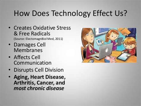Hormones And Technology How Electronics Affect Your Health