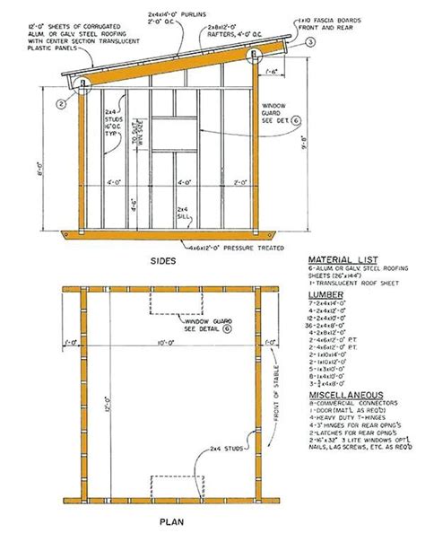 Best Slant Roof Shed Gallery In 2020 Shed Plans Building A Shed