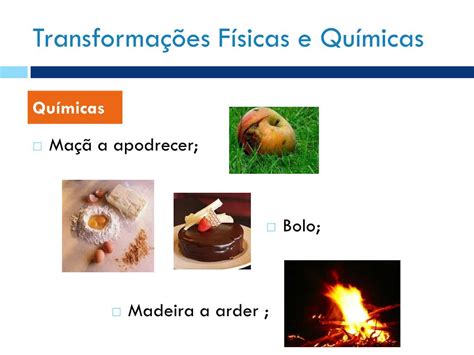 Atividades Sobre Transformações Químicas E Físicas 4 Ano Com Gabarito