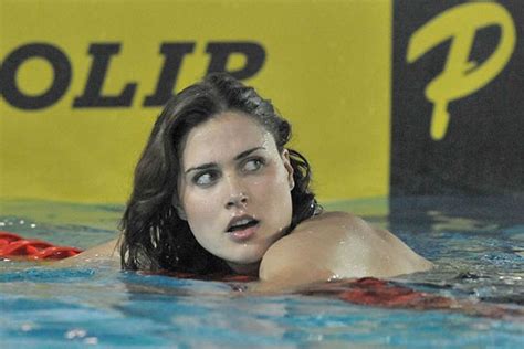 Top Hottest Women Swimmers In The World Minted Locker