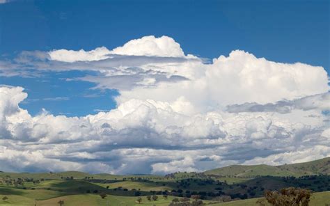 Filecumulus Clouds Wallpaper Wikipedia