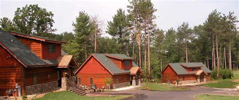 3 Bedroom Golf Course Cabin Wilderness Resort Wisconsin Dells