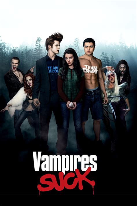 Vampires Suck 2010 Posters — The Movie Database Tmdb