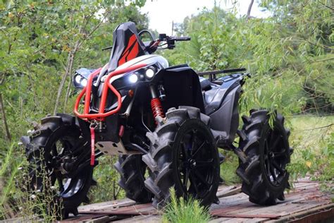 Atv Quads 4 Wheeler Can Am Atv