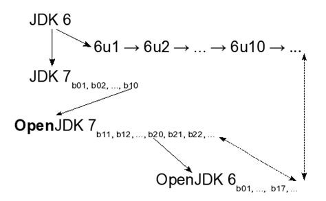 OpenJDK Vs Oracle JDK R Clojure