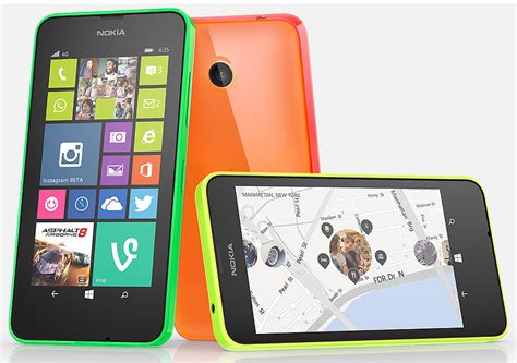 Nokia Lumia 635 Rm 974 Specs And Price Phonegg