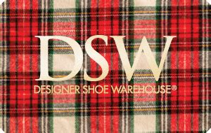 Now check your gift cards' balance online easily. DSW - Mail a Gift Card