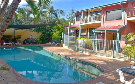 Resort At Flynns Beach Port Macquarie Beaches Holiday Resort