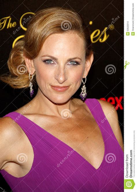 Marlee Matlin Editorial Stock Image Image Of Film Event 53522014