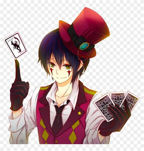 Anime Mad Hatter Mad Hatter Is A Character From Alice In Wonderland