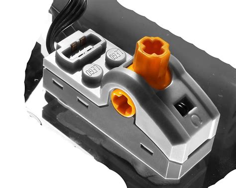 Lego Technic Power Functions Motor Set Ebay