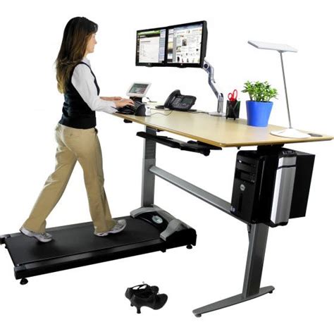 When you've successfully tackled the standing desk and want to up your game a little, then it might be time to add a balance board to your office exercising equipment. Making the Most of Your Standing Desk: Essential But ...