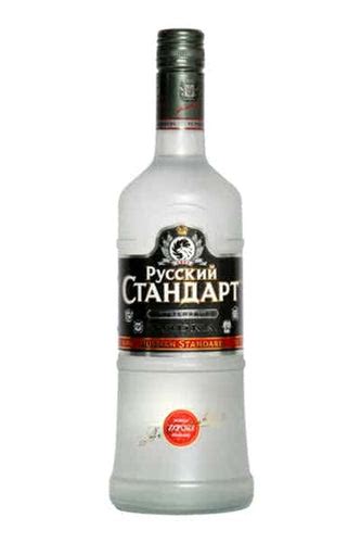 Russian Standard Vodka 175l Kosher Wine Direct