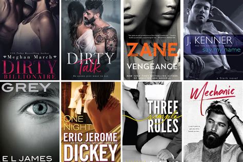 The Best Erotic Romance Novels