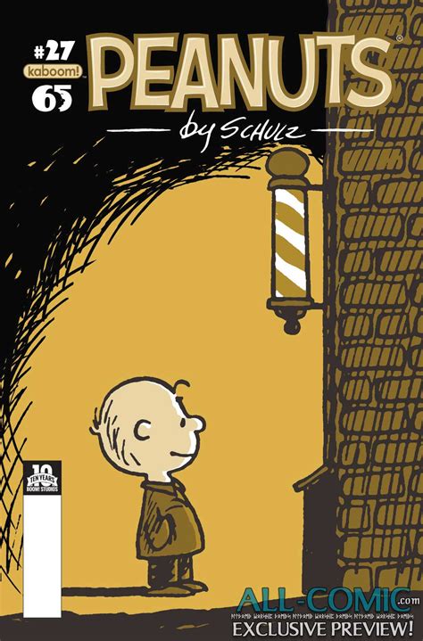 Exclusive Preview Peanuts 27