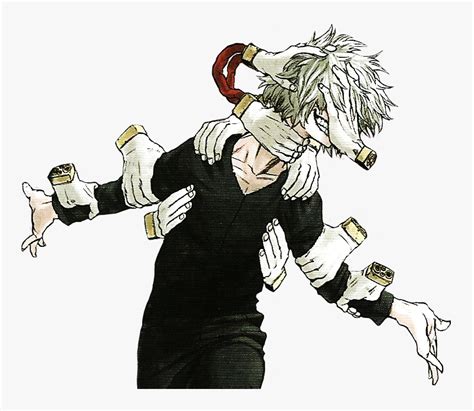 Thank You Shigaraki Tomura For Bringing Together My My Hero Academia