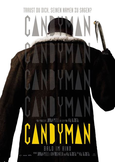 Candyman 2021 Film Rezensionende
