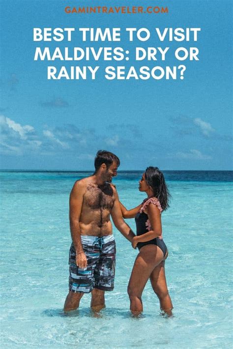 Best Time To Visit Maldives Dry Or Rainy Season Gamintraveler