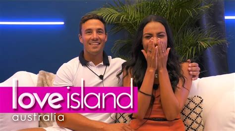 Grant And Tayla Meet The In Laws Love Island Australia 2018 Youtube