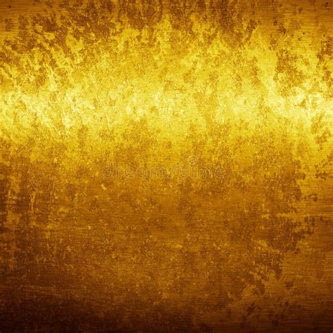 Gold Grunge Texture Stock Photo Image Of Background 20791768