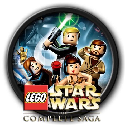 Lego Star Wars The Complete Saga By Kodiak Caine On Deviantart