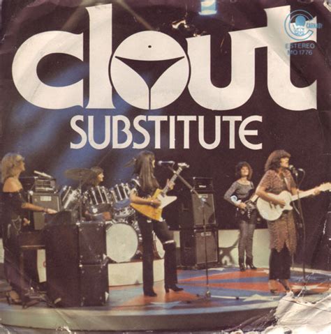 Clout Substitute 1978 Vinyl Discogs